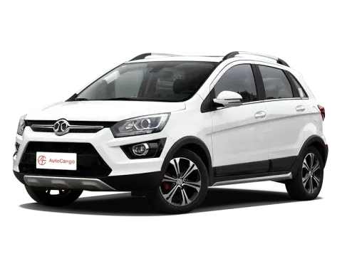 BeiJing Auto-Senova X25 BeiJing Auto-Senova X25